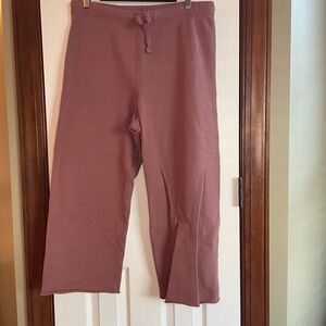 Frank & Eileen Brown Catherine 24” Sweatpants